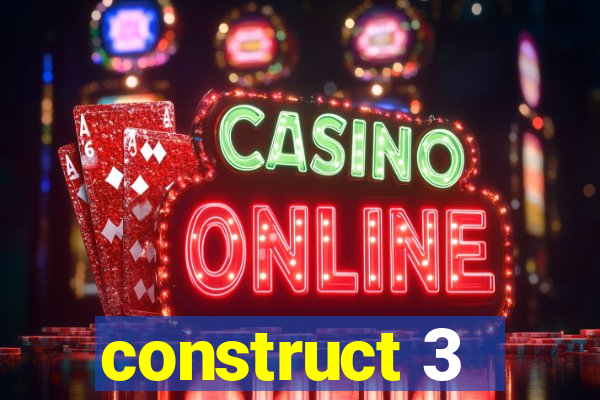 construct 3 - criar jogos
